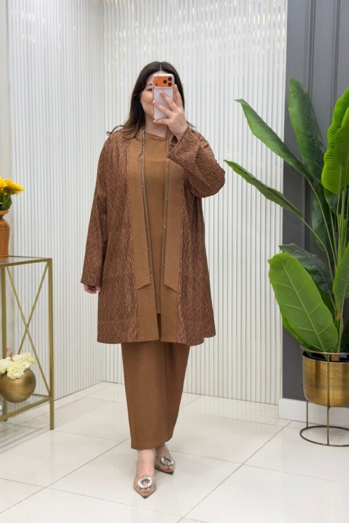 Alev 3lü Takım Tarçın