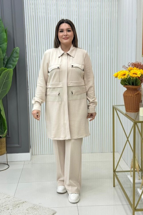 Yaren Spor Takım Krem