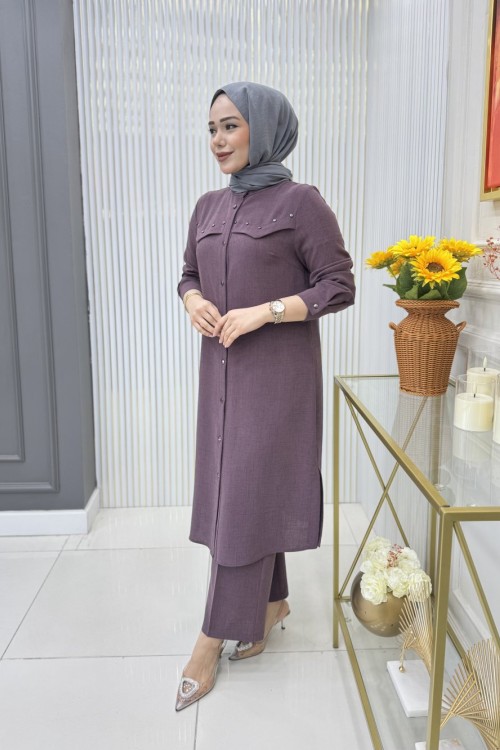 Zenan Takım Mürdüm